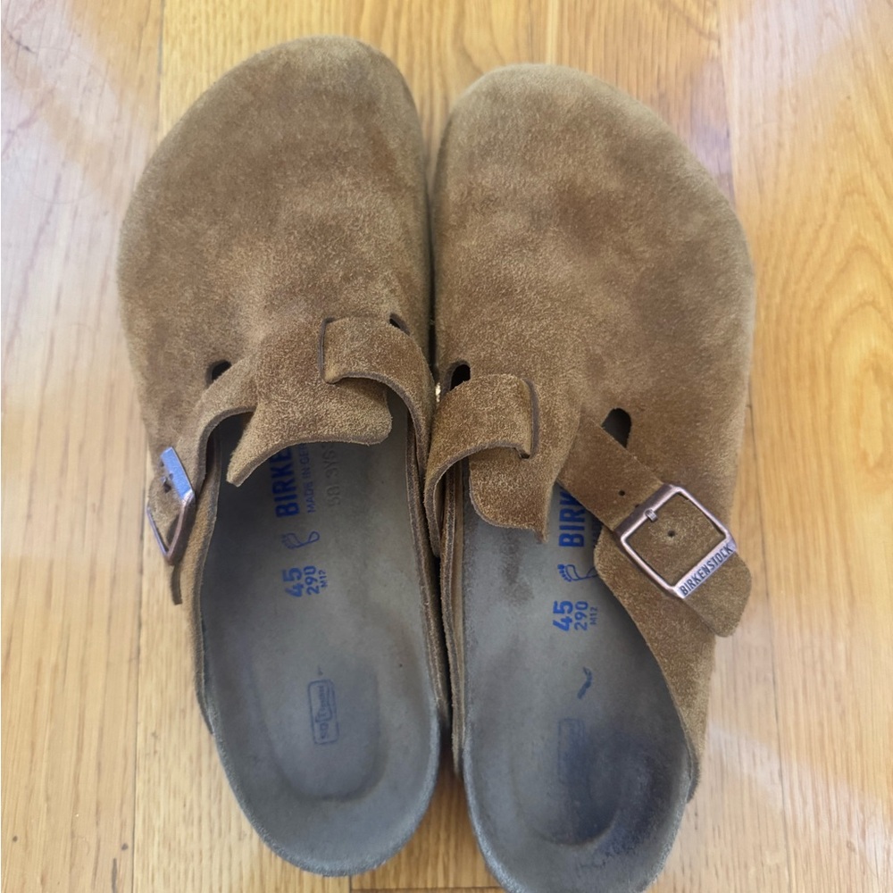 Birkenstock Boston Clogs